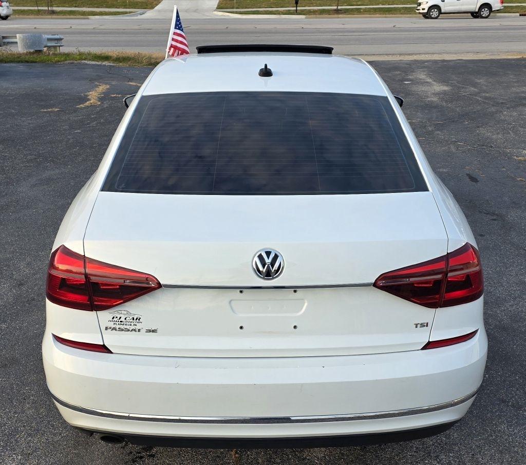 Volkswagen Passat  2018