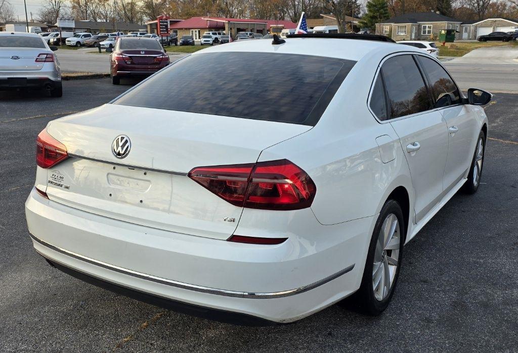 Volkswagen Passat  2018