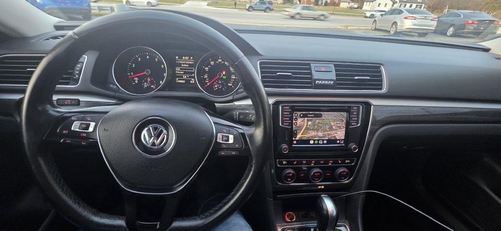 Volkswagen Passat  2018
