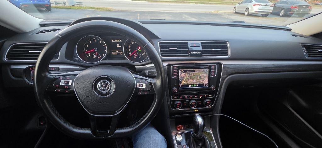 Volkswagen Passat  2018