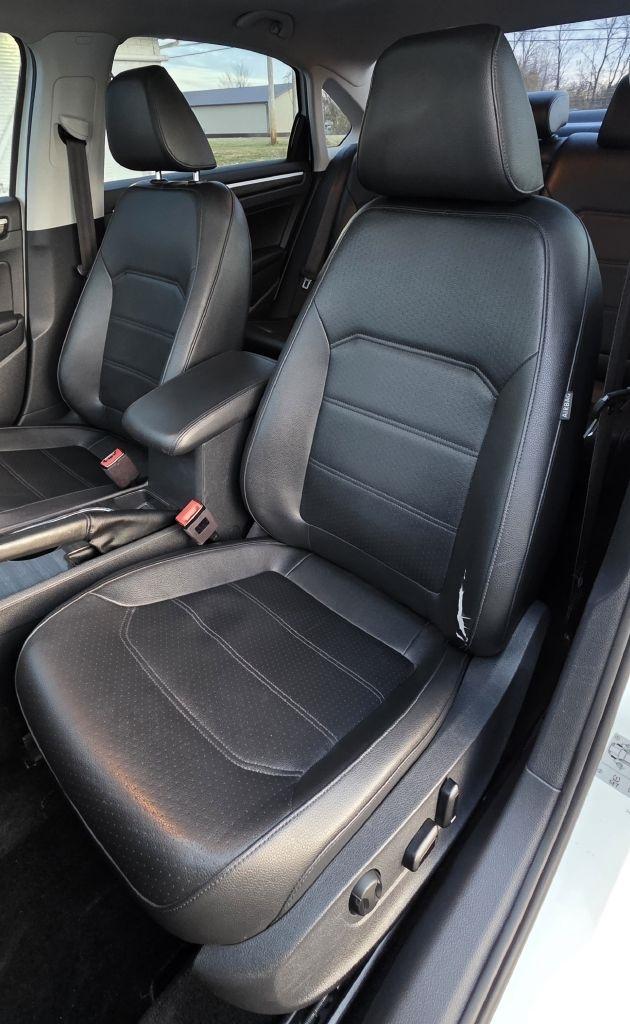 Volkswagen Passat  2018