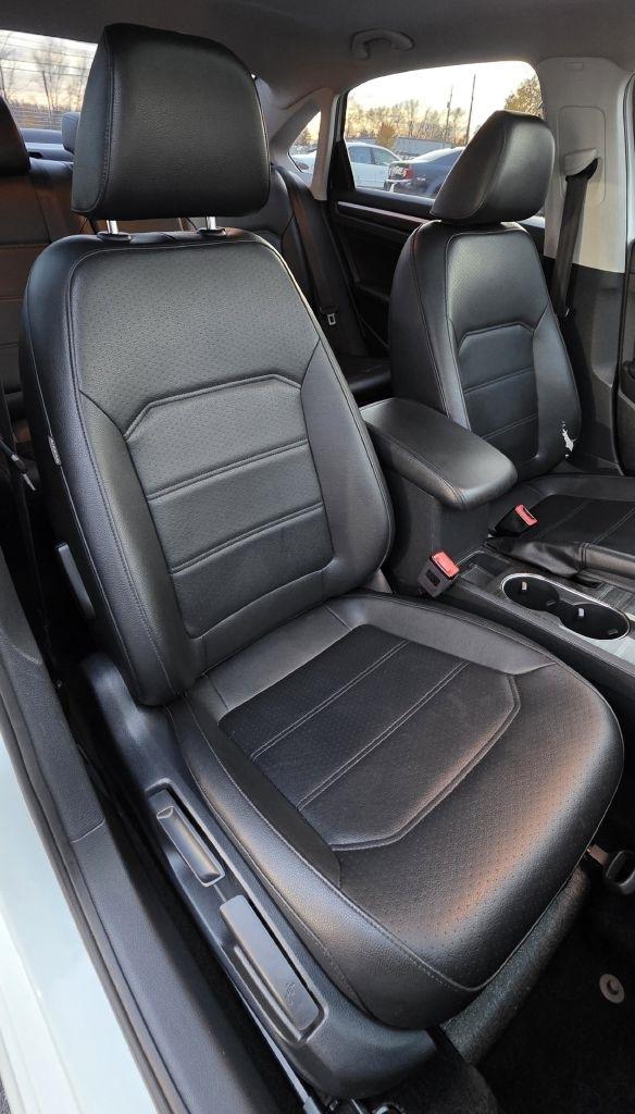 Volkswagen Passat  2018