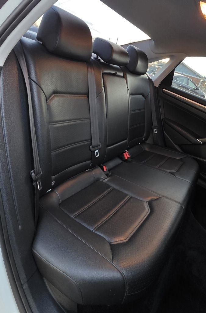 Volkswagen Passat  2018