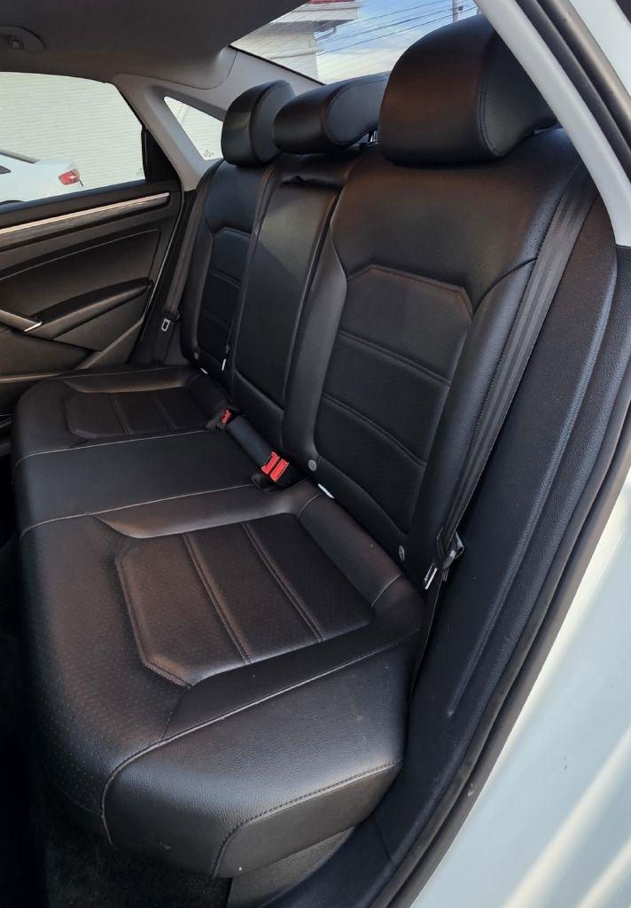 Volkswagen Passat  2018