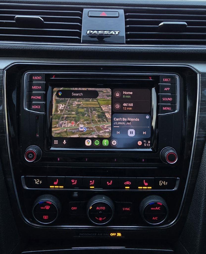 Volkswagen Passat  2018