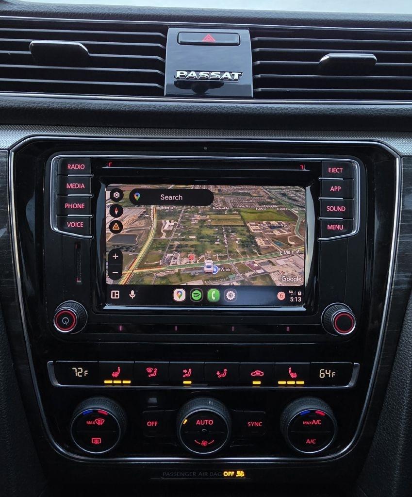 Volkswagen Passat  2018
