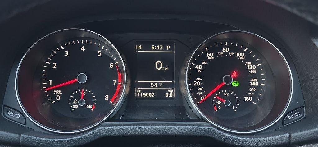 Volkswagen Passat  2018
