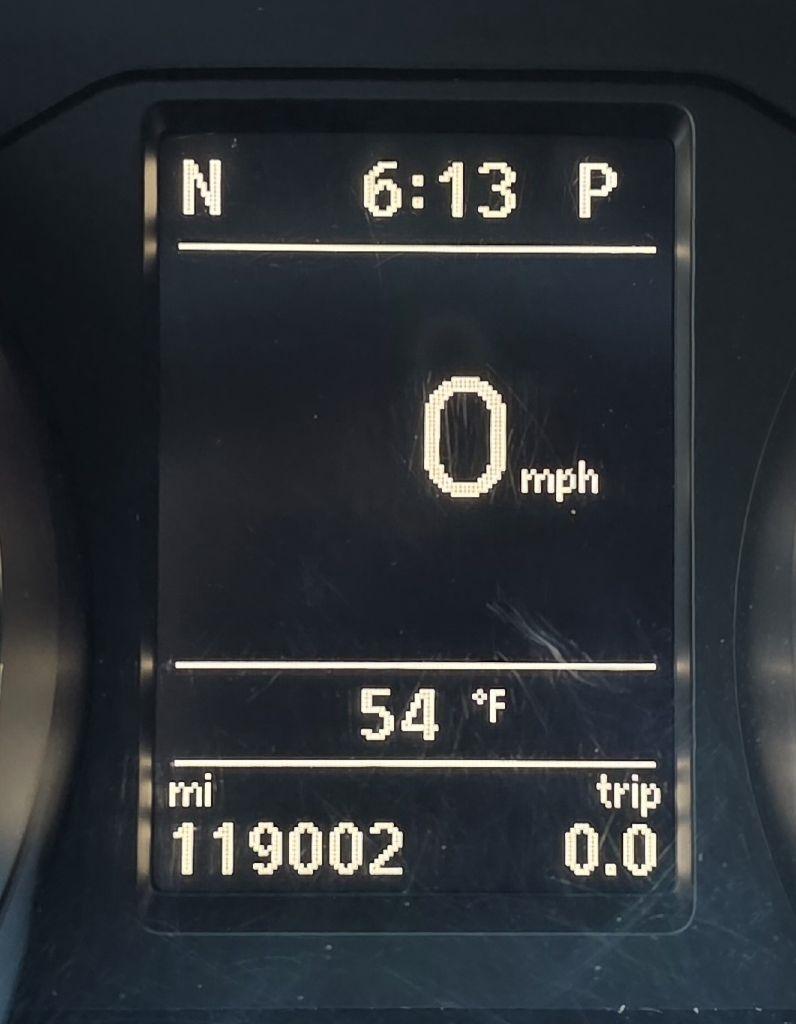 Volkswagen Passat  2018