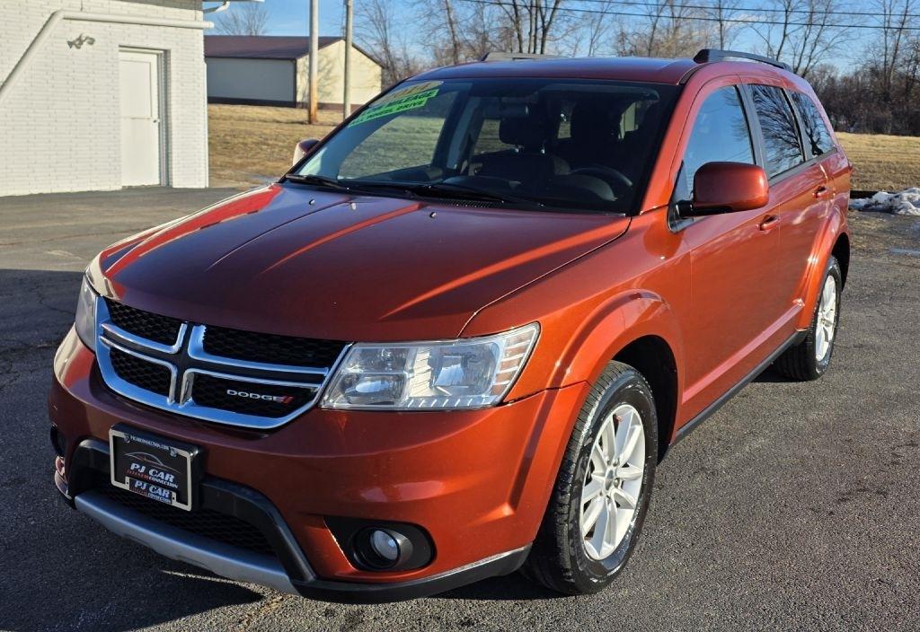2014 Dodge Journey SXT