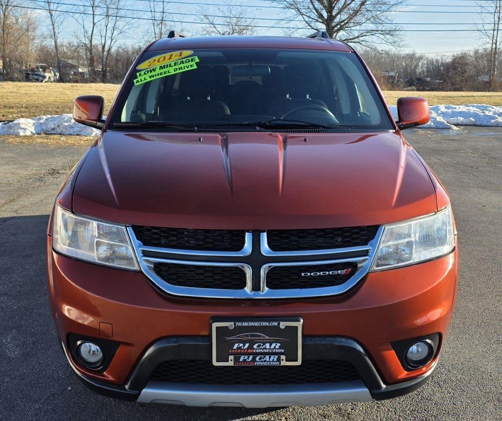 Dodge Journey  2014