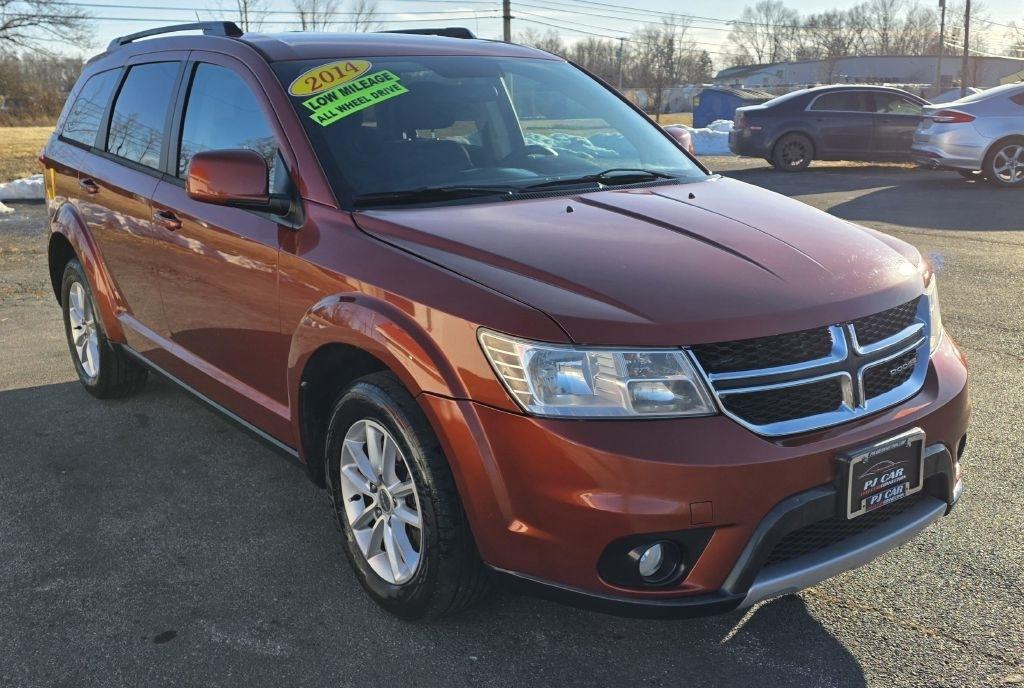 Dodge Journey  2014