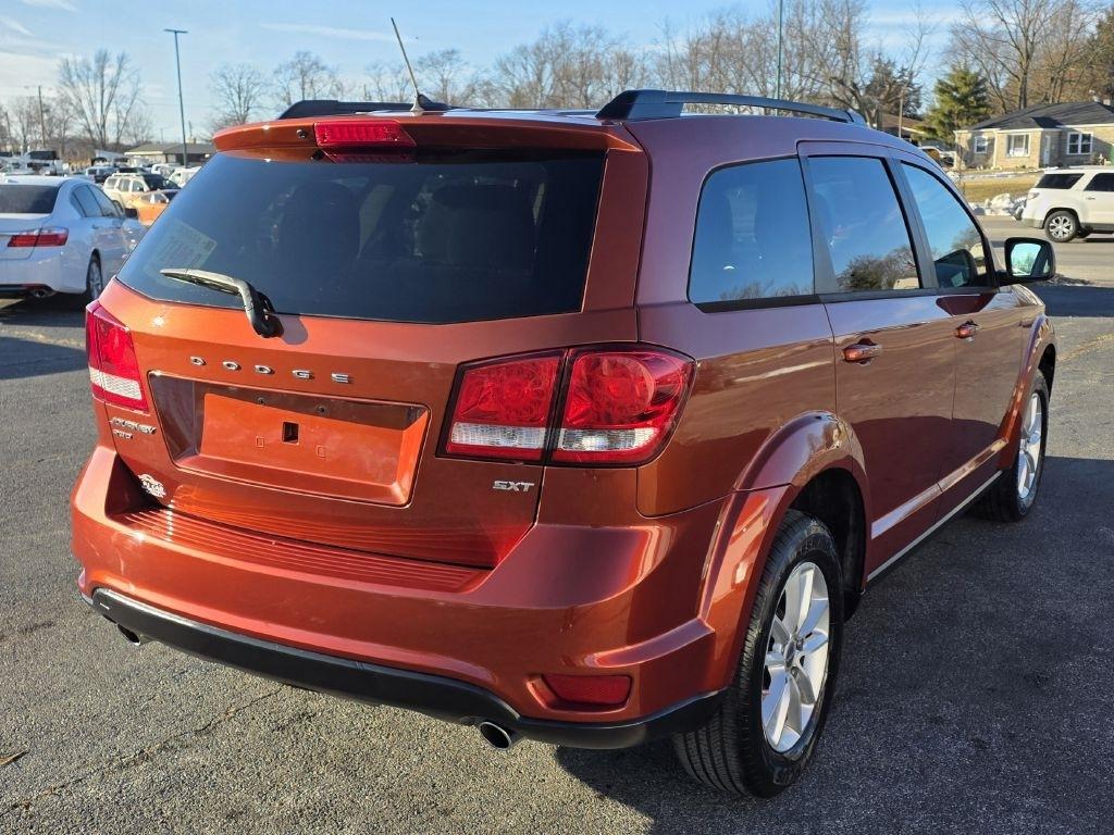 Dodge Journey  2014