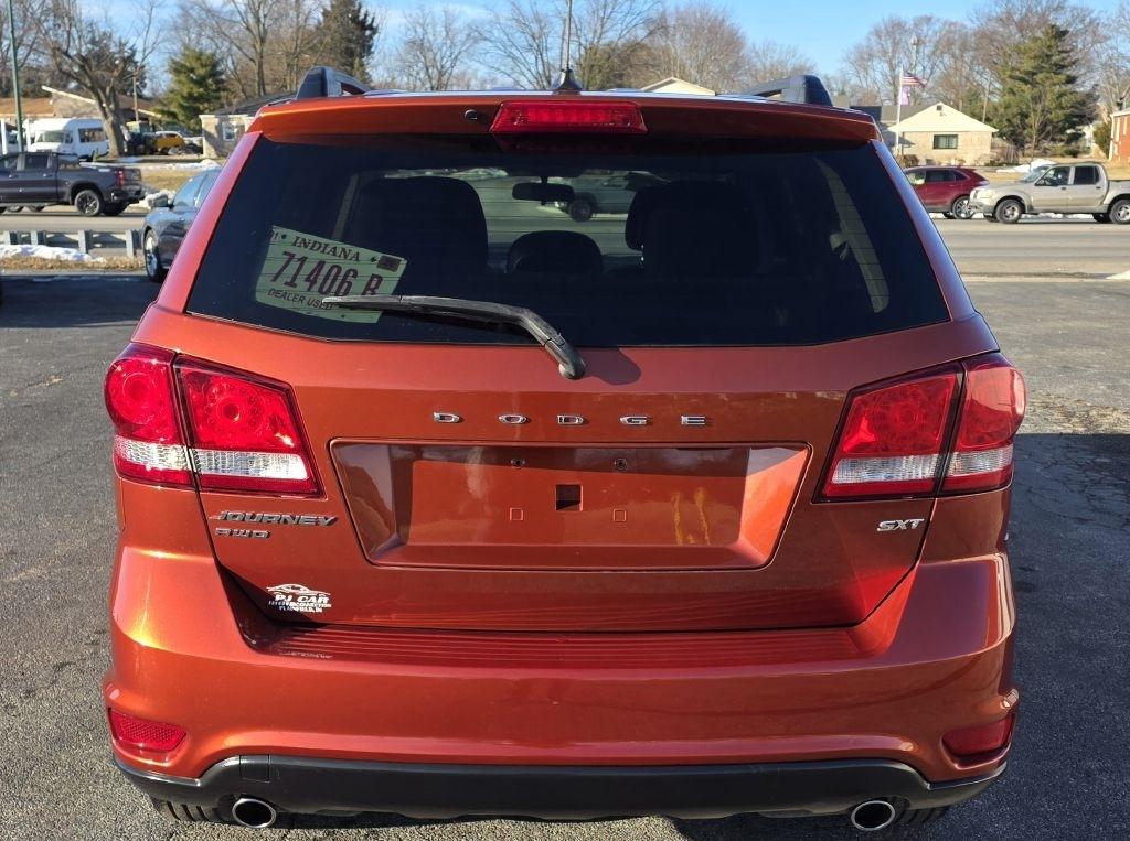 Dodge Journey  2014
