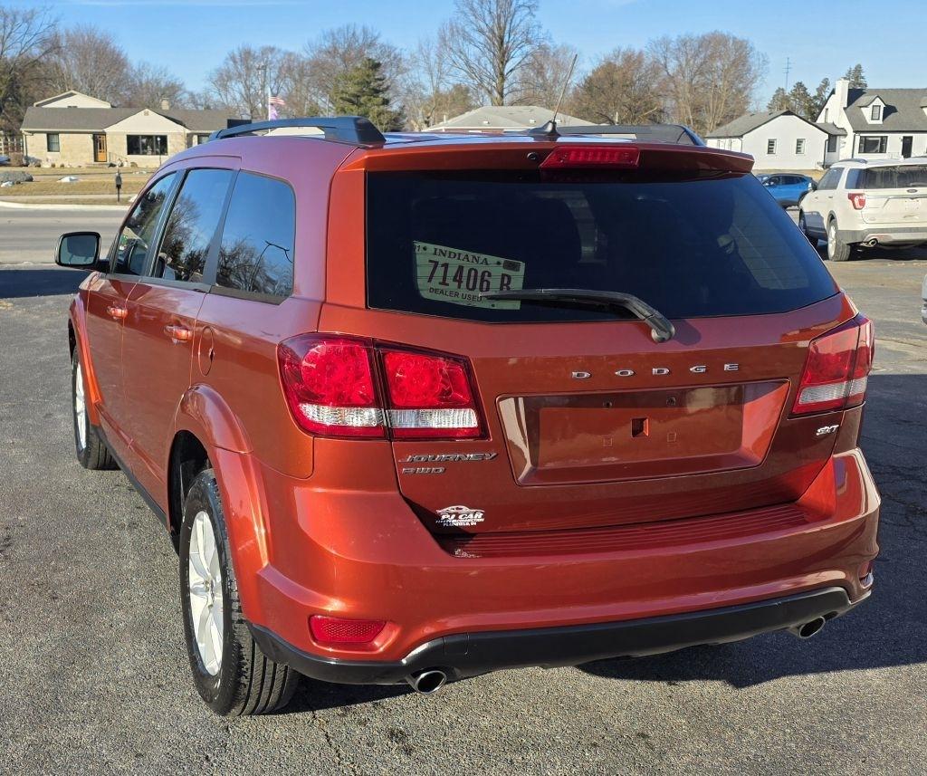 Dodge Journey  2014