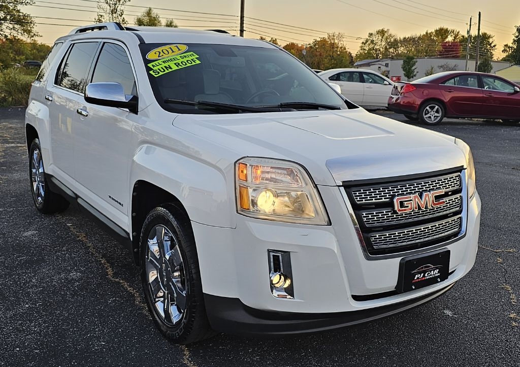 2011 GMC Terrain