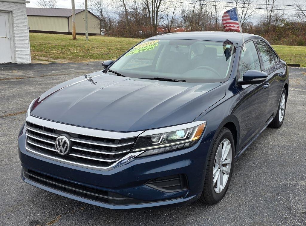 2020 Volkswagen Passat 