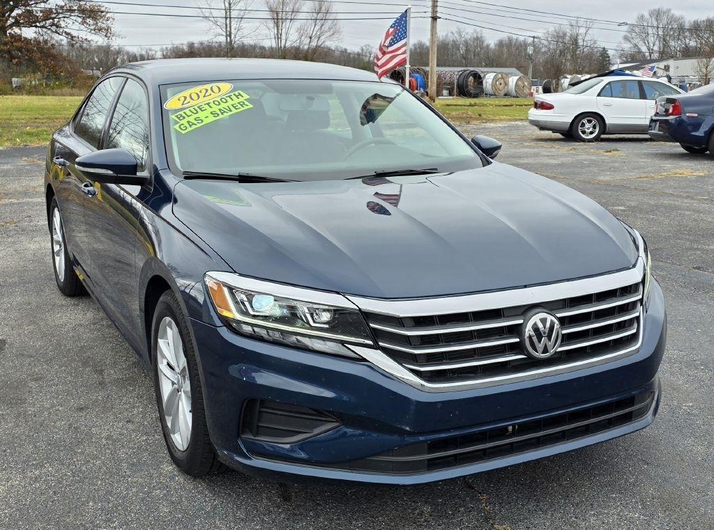 Volkswagen Passat  2020