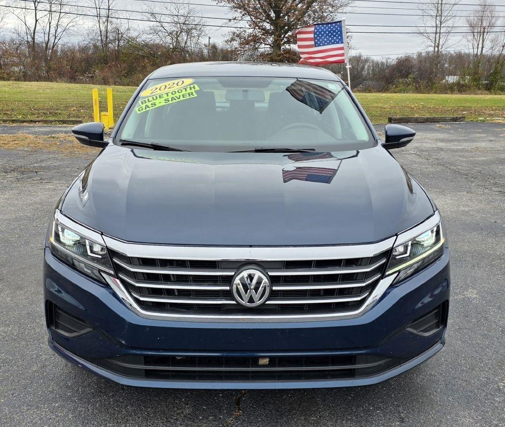 Volkswagen Passat  2020