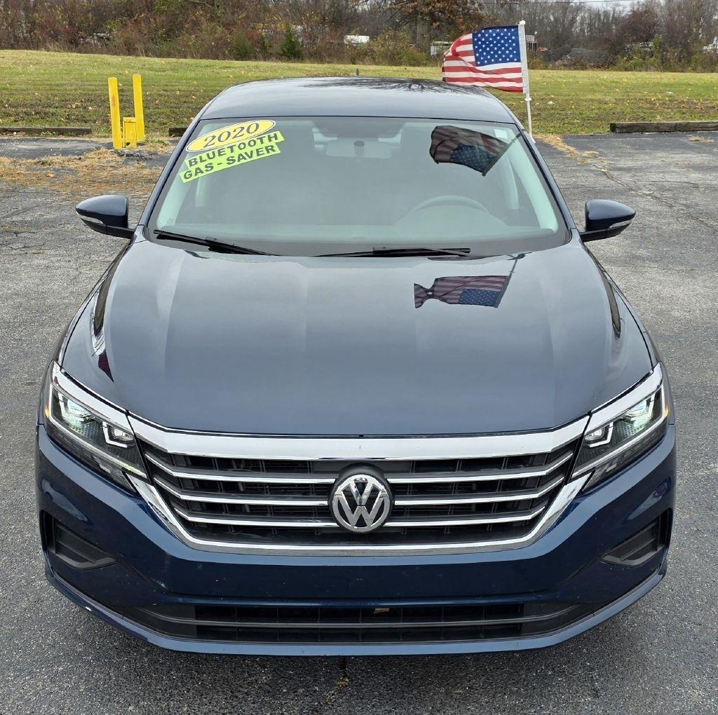 Volkswagen Passat  2020