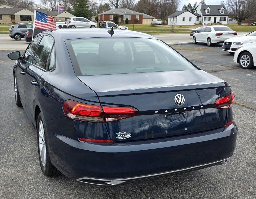 Volkswagen Passat  2020