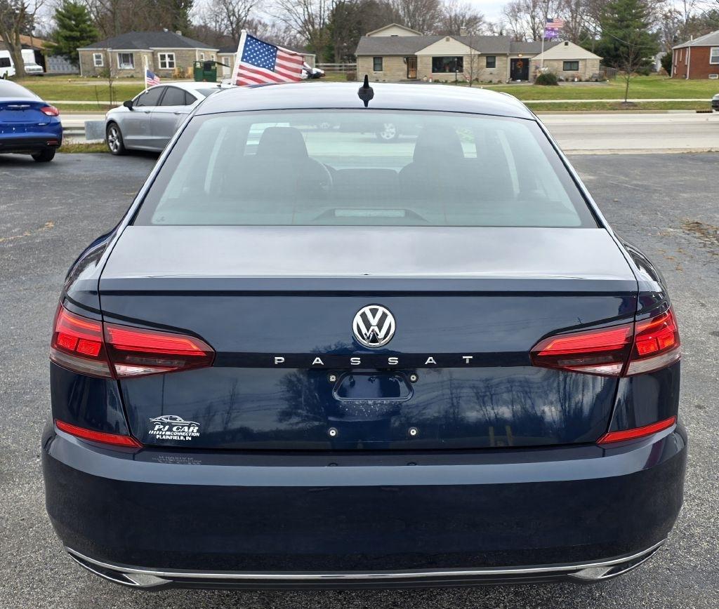 Volkswagen Passat  2020