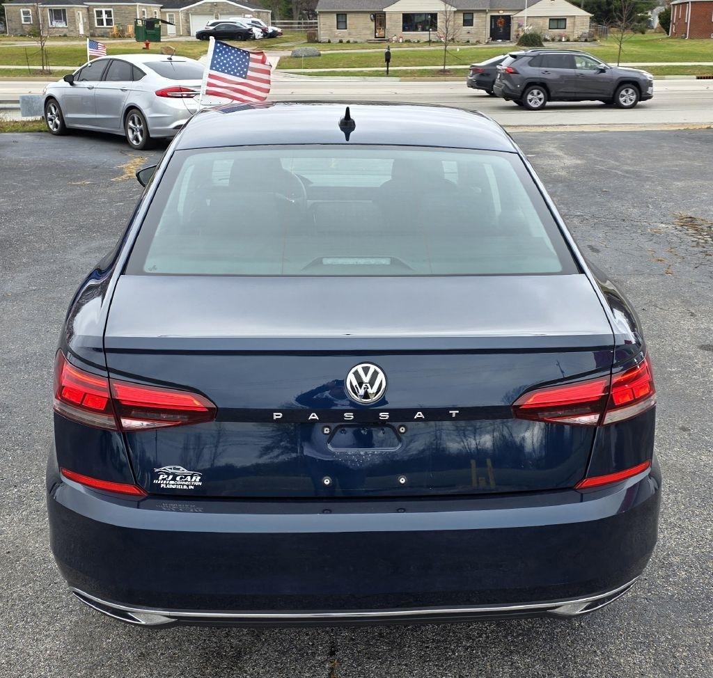 Volkswagen Passat  2020
