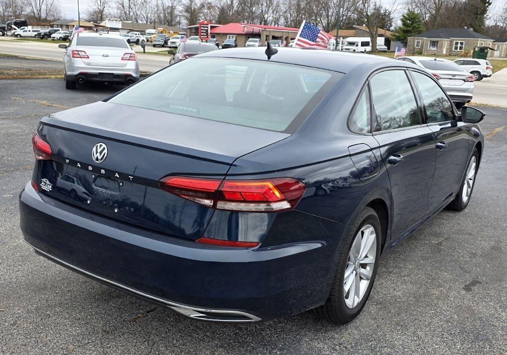 Volkswagen Passat  2020