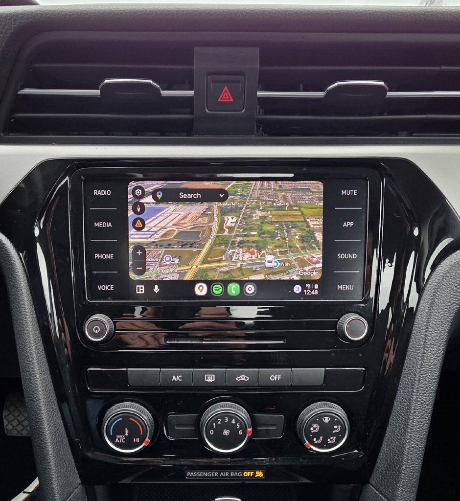 Volkswagen Passat  2020