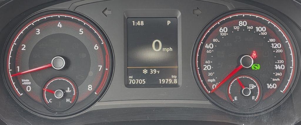 Volkswagen Passat  2020