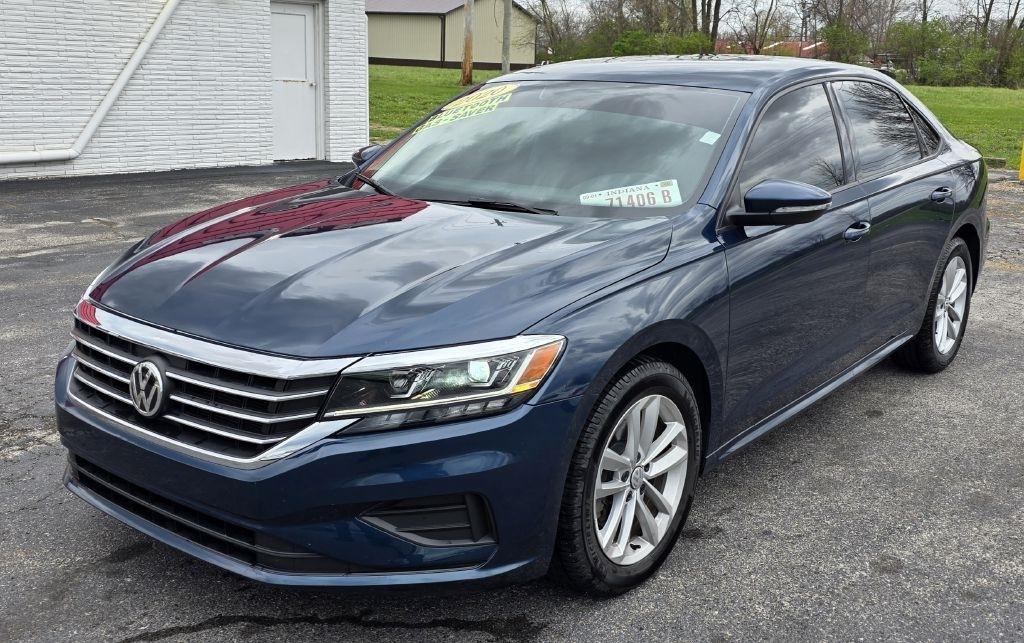 2020 Volkswagen Passat 