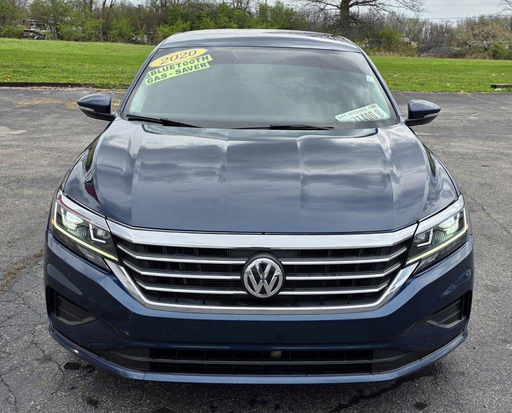 Volkswagen Passat  2020