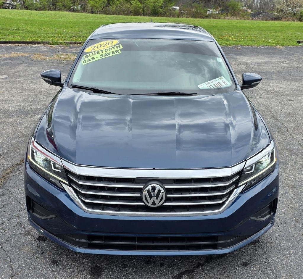 Volkswagen Passat  2020