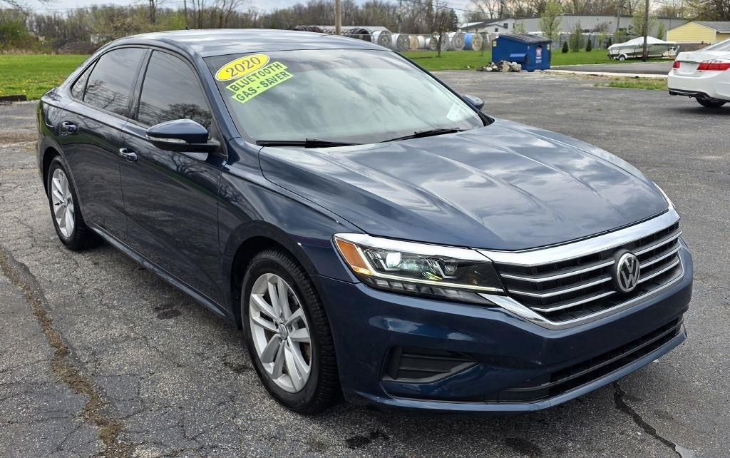 Volkswagen Passat  2020