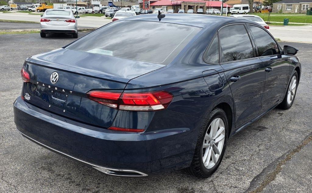 Volkswagen Passat  2020