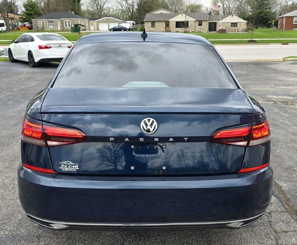 Volkswagen Passat  2020