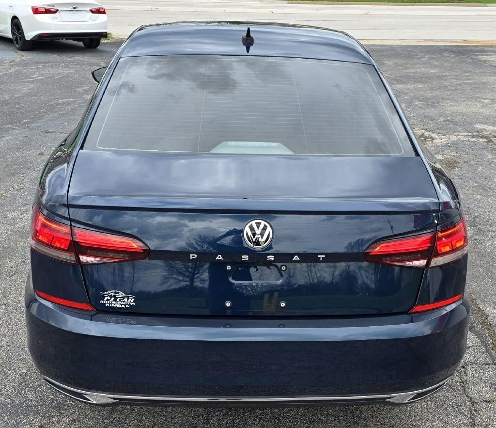Volkswagen Passat  2020