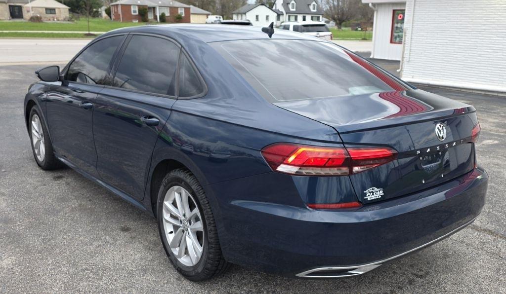 Volkswagen Passat  2020