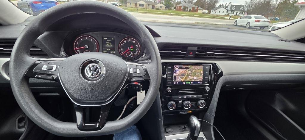 Volkswagen Passat  2020