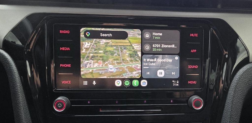 Volkswagen Passat  2020