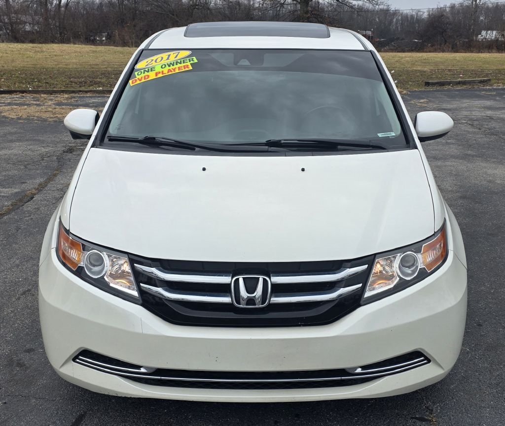 Honda Odyssey  2017