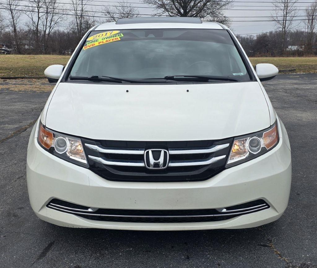 Honda Odyssey  2017