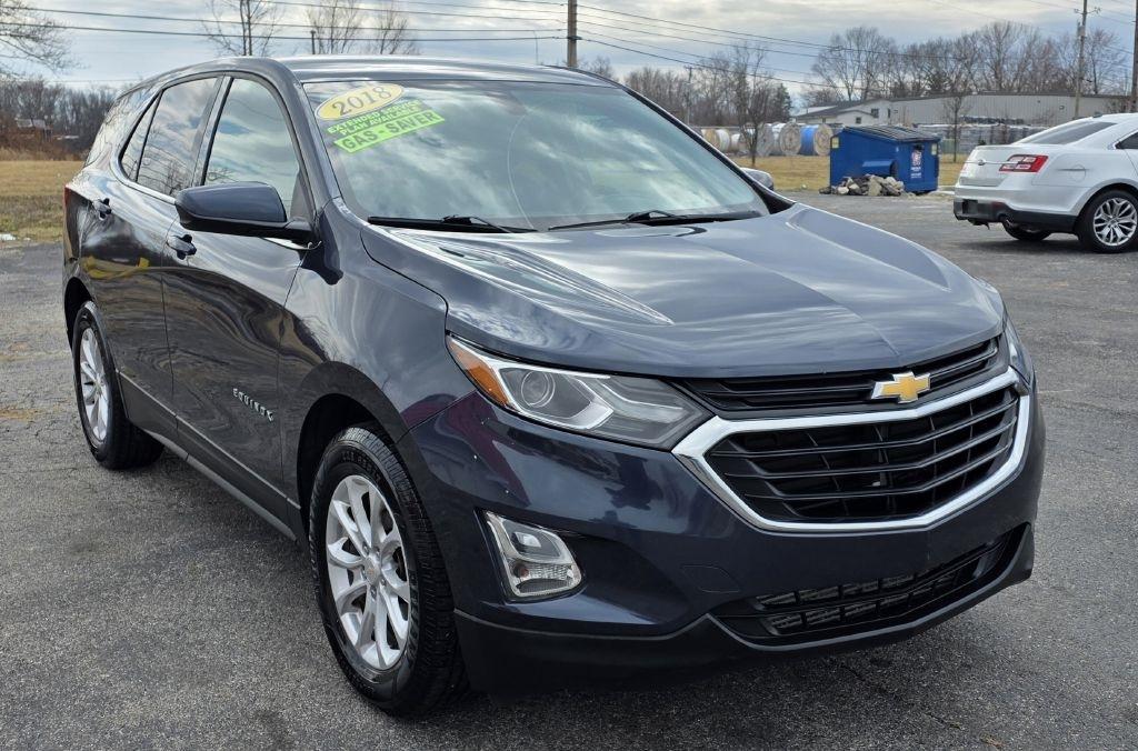 2018 Chevrolet Equinox 