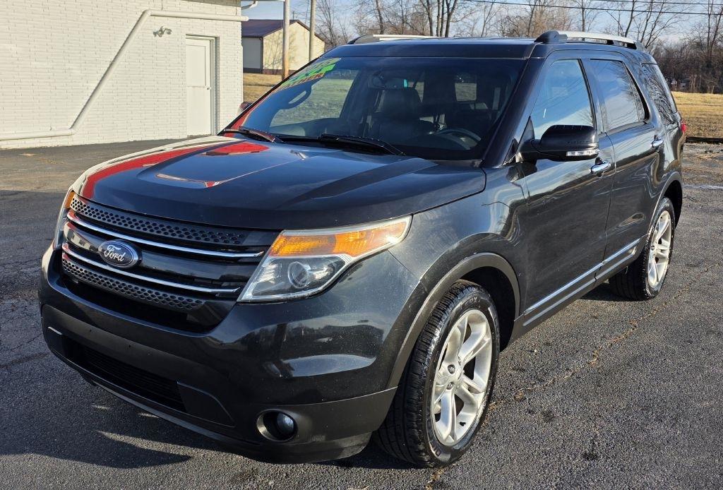 2015 Ford Explorer LIMITED