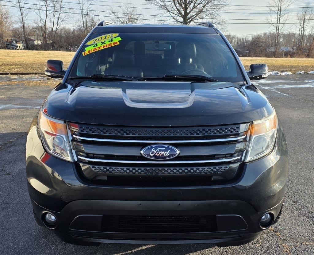 Ford Explorer  2015