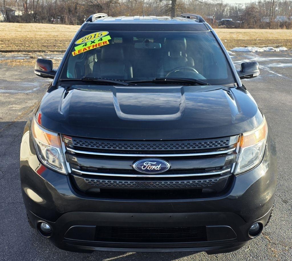 Ford Explorer  2015