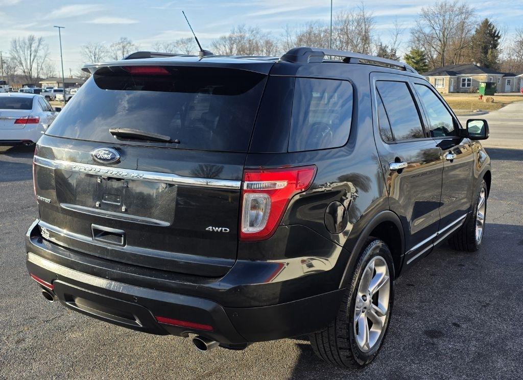 Ford Explorer  2015