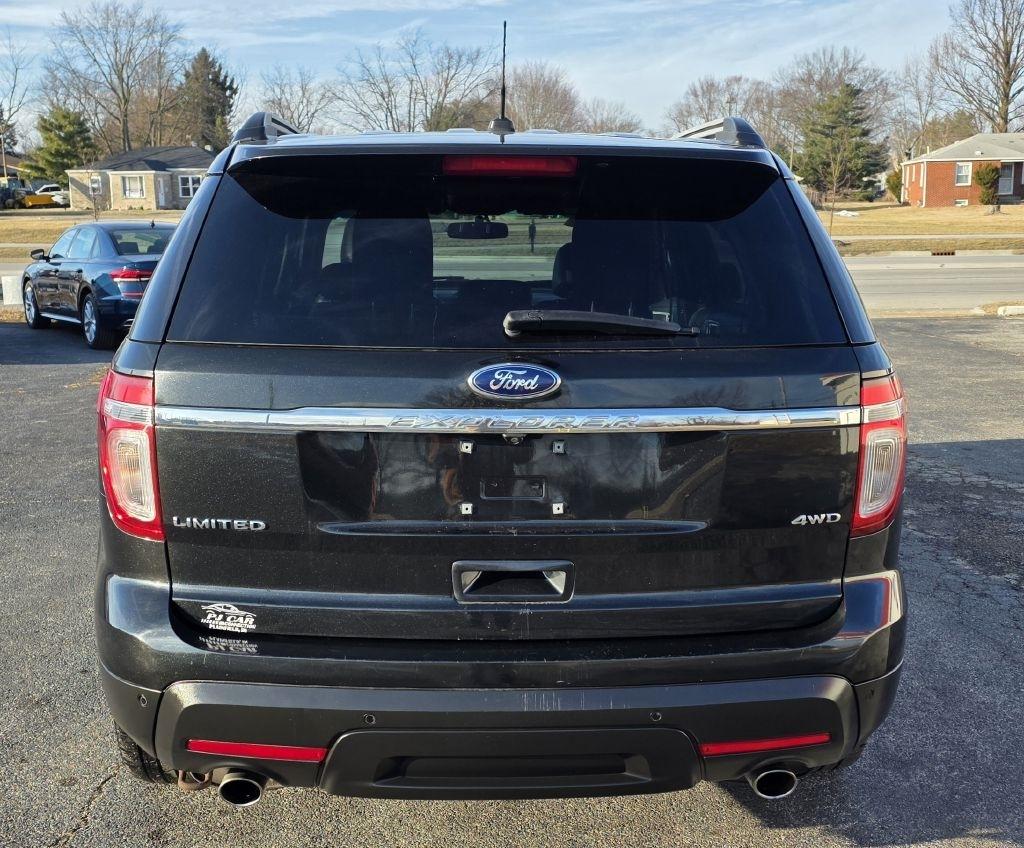 Ford Explorer  2015
