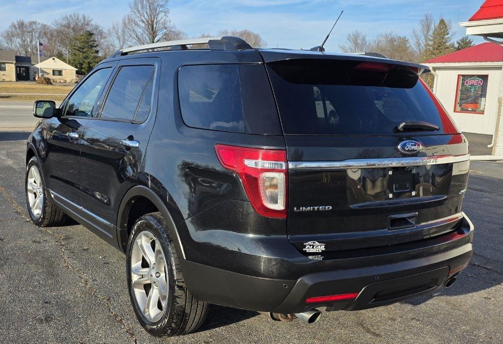 Ford Explorer  2015