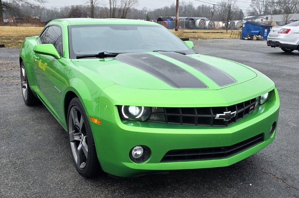 2011 Chevrolet Camaro 2LT