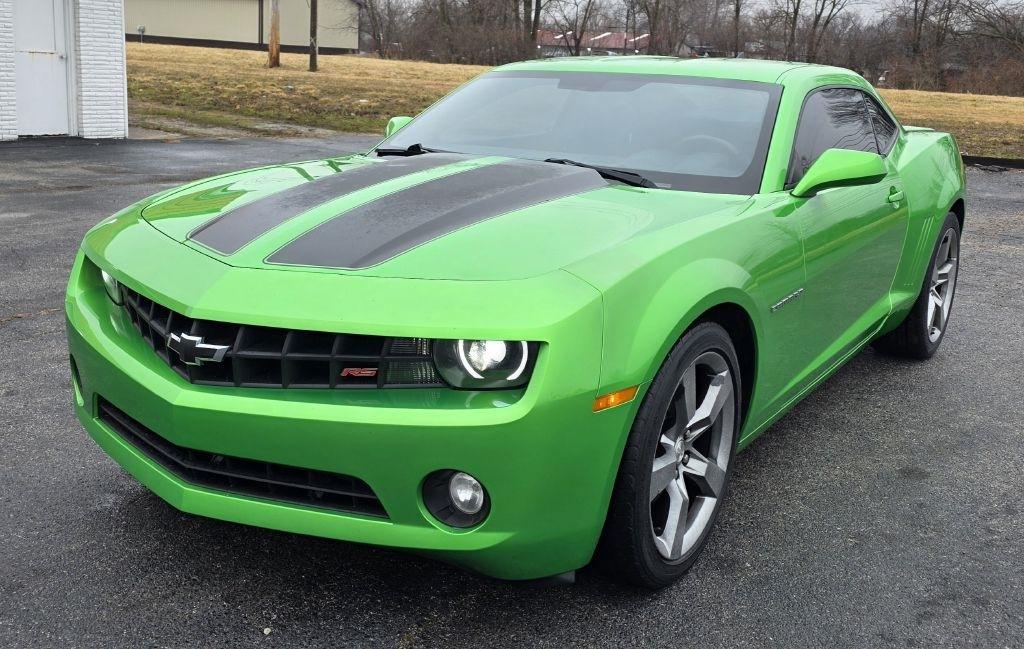 2011 Chevrolet Camaro 